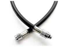 Apeks Double Swivel 60cm and 65cm Short Regulator Hose 3/8 - IN STOCK