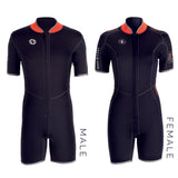 Aqualung 4mm Reversible Shorty - Ladies XS and Small RRP £99