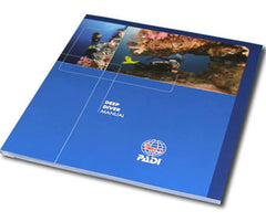 PADI Deep Diver Manual