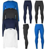 Men's and Women's Aqualung, Biting and Booster Base Layers CLEAROUT