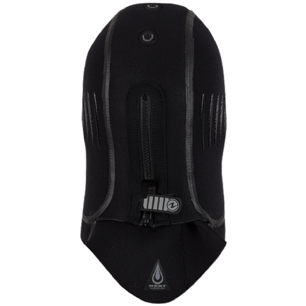 Whites Heat Zippered and non-Zip Hoods | JUST APEKS 4th