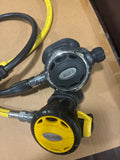 Aqualung Legend Regulator Set Used