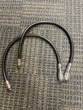 2 x inflator hoses
