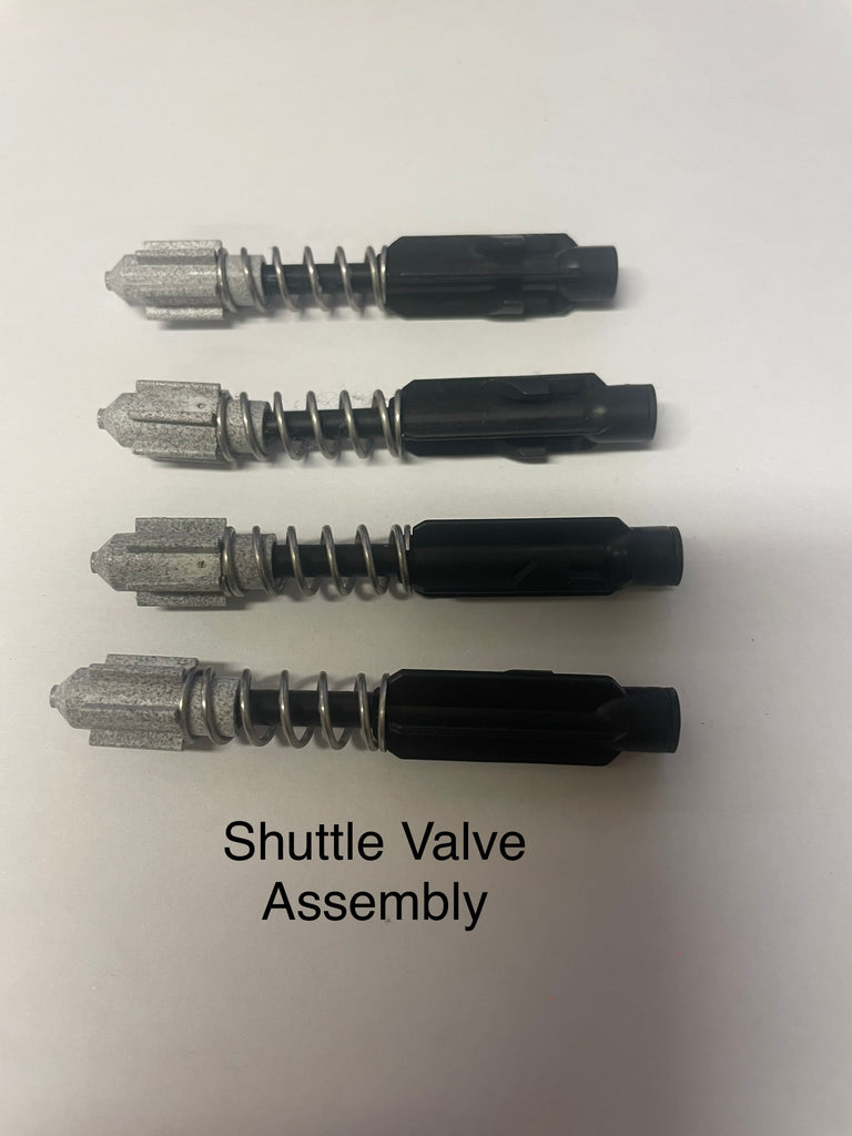 XTX shuttle valve Assembly - Apeks Spares