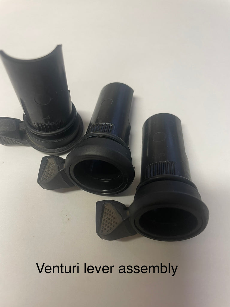 XTX Venturi lever assembly Apeks spares