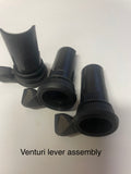 XTX Venturi lever assembly Apeks spares