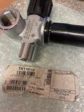 Apeks Left Hand 300bar m25 cylinder valve - New