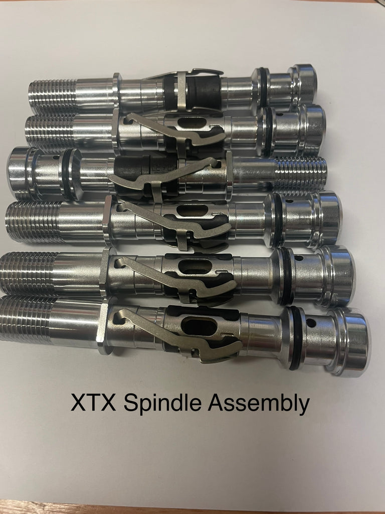 XTX Spindle Assembly - Apeks Spares
