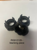 Apeks XTX Blanking piece - Apeks spares