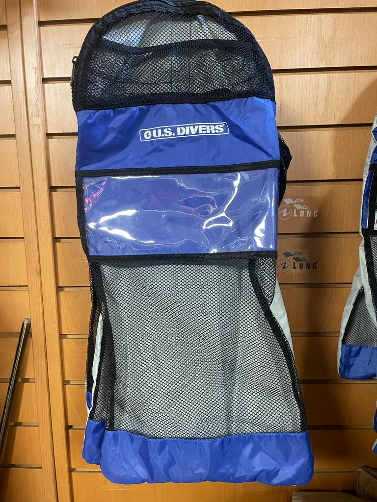 10 x US Divers snorkel bags