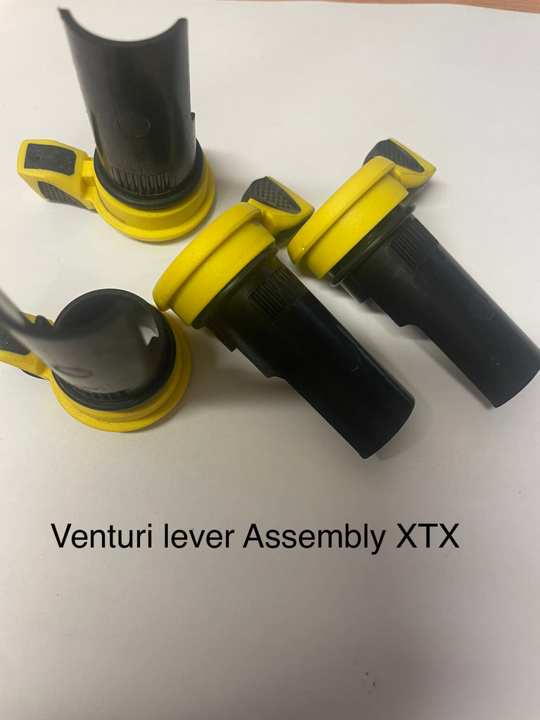 Venturi Lever Assembly XTX - Apeks spares