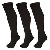 LONG WOOL MIX THERMAL SOCKS RRP £12. - ADULTS