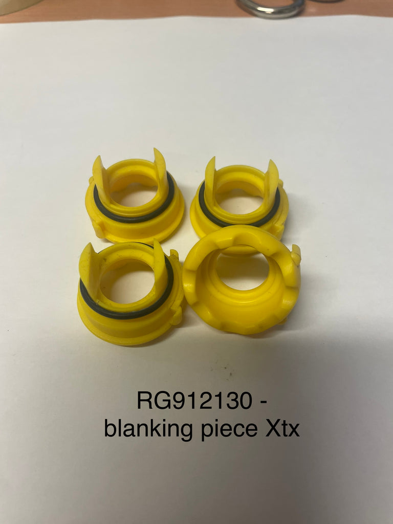 XTX Blanking piece - Apeks spares
