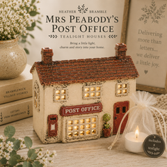 Mr Peabody's Post Office