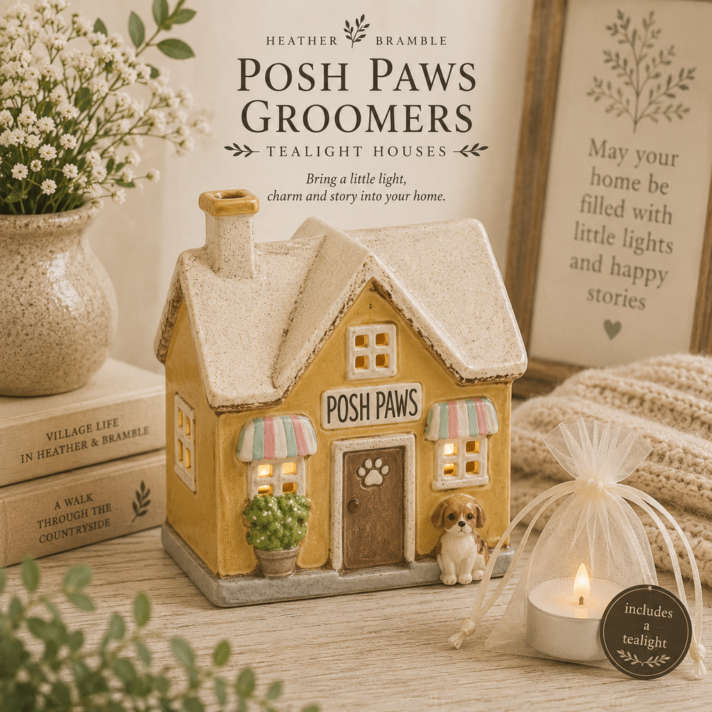 Posh Paws Dog Grooming Shop