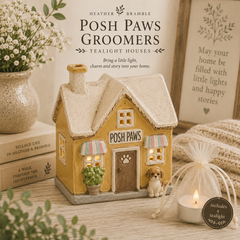 Posh Paws Dog Grooming Shop