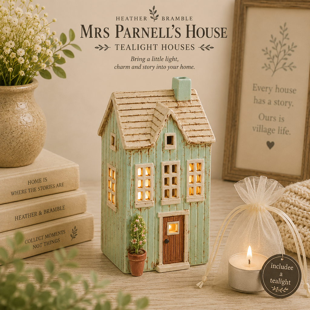 Mrs Panel's House