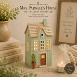 Mrs Panel's House