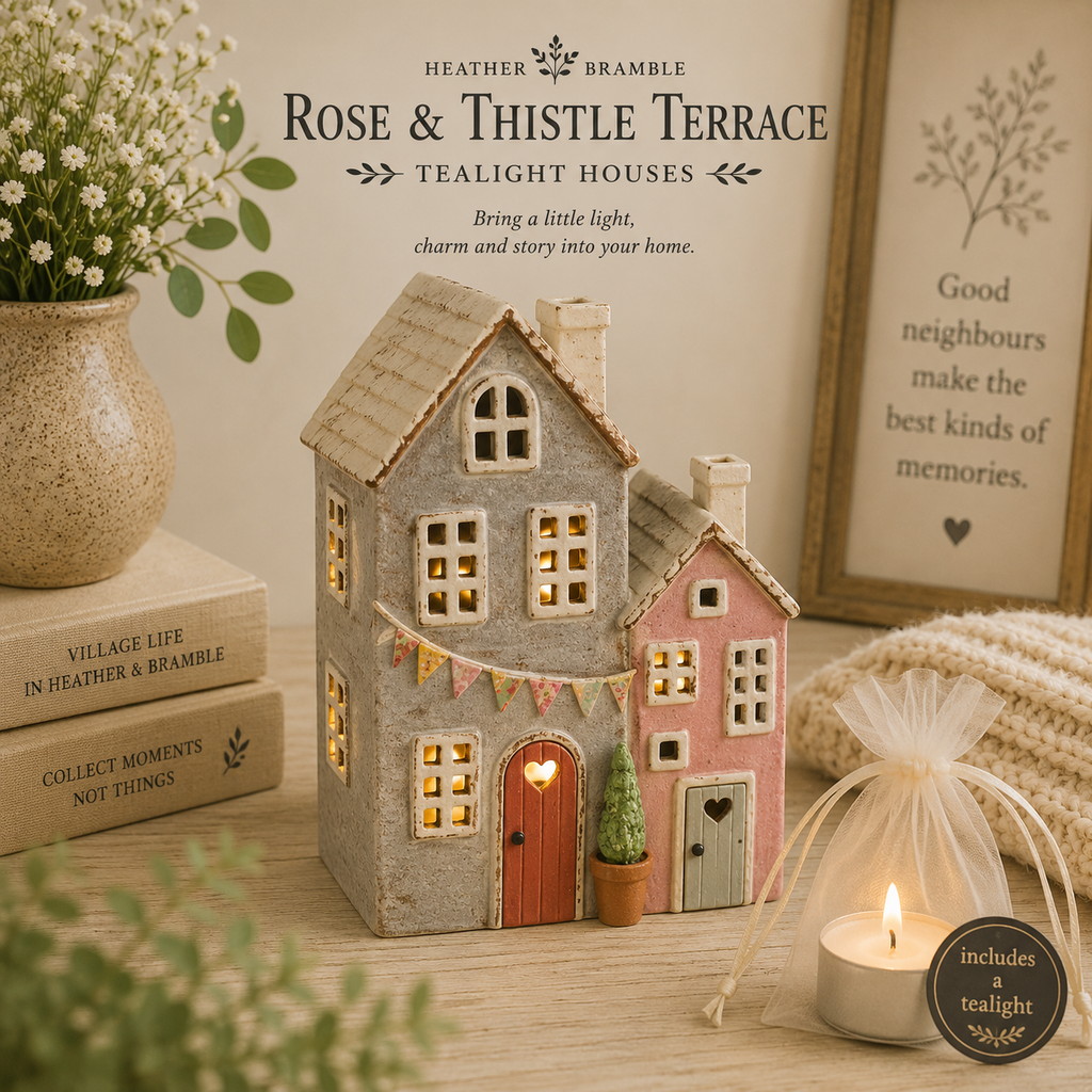Rose and Thistle Terrace