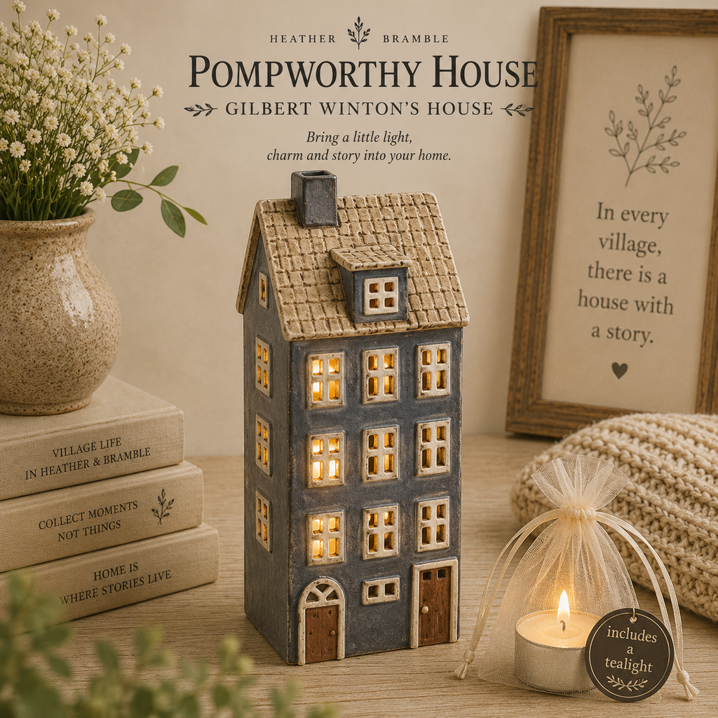 The Mayor's Residence - Pompworthy House