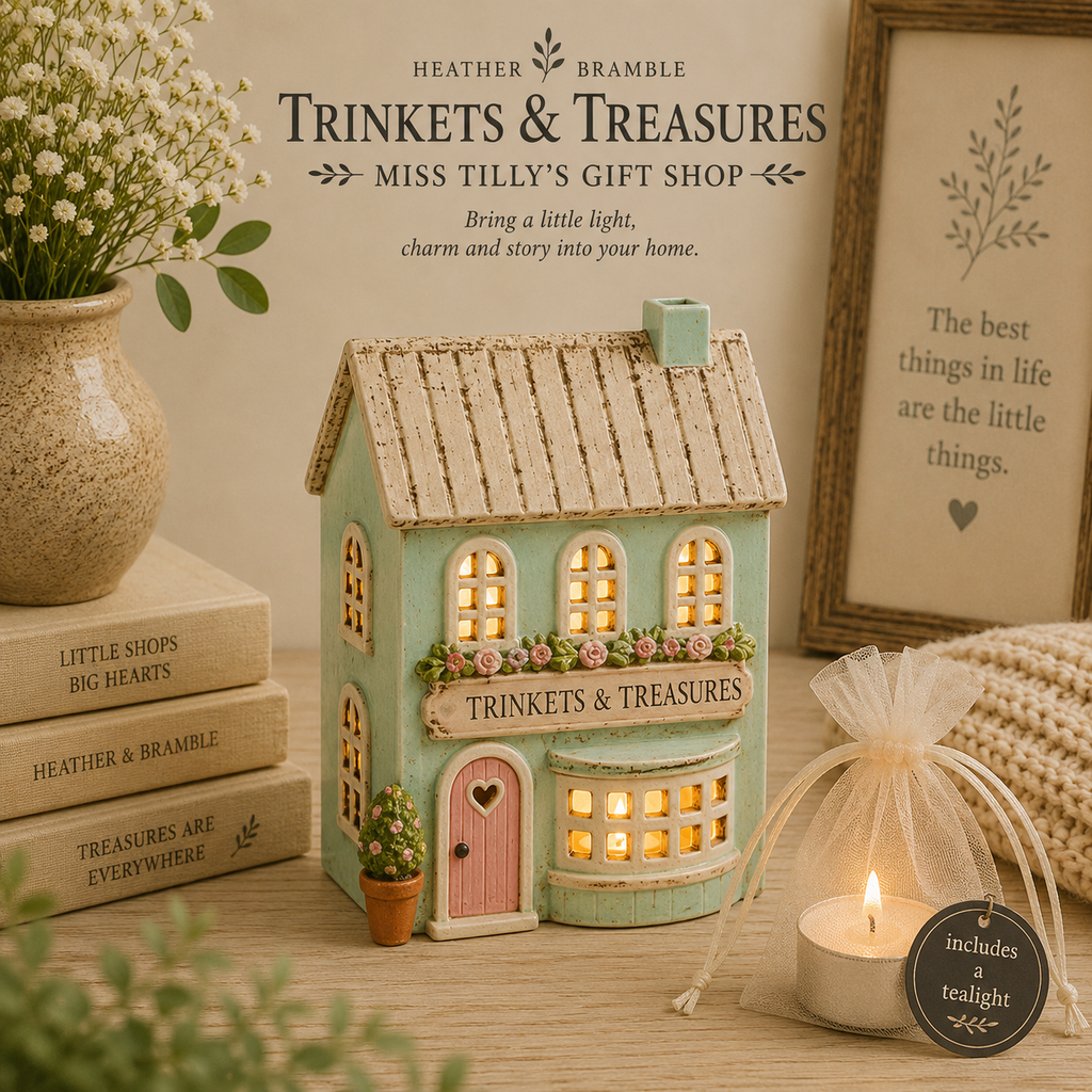 Trinkets and Treasures Gift Shop