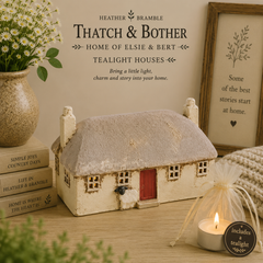 Thatch & Bother Cottage