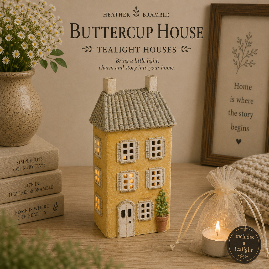 Buttercup House