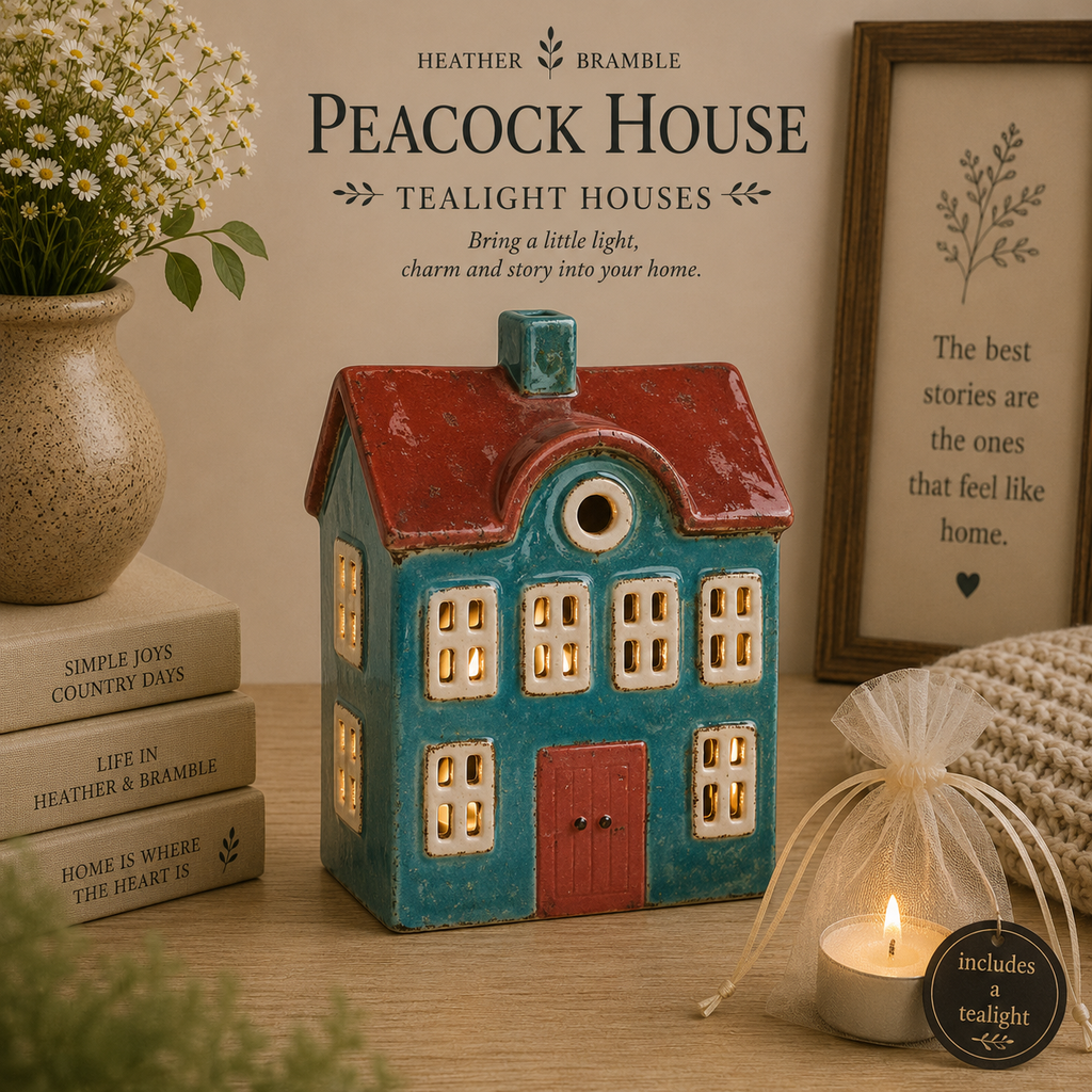 Peacock House