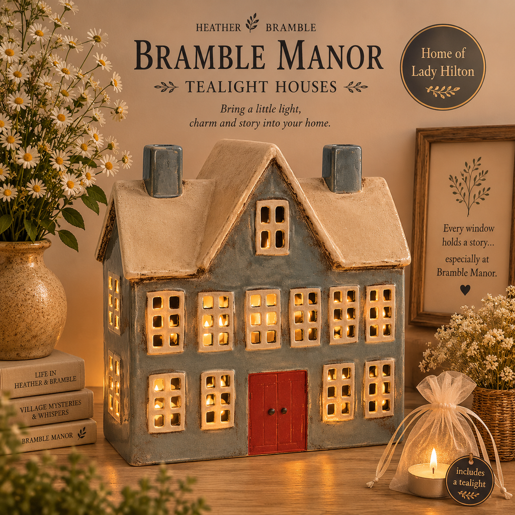 Bramble Manor House