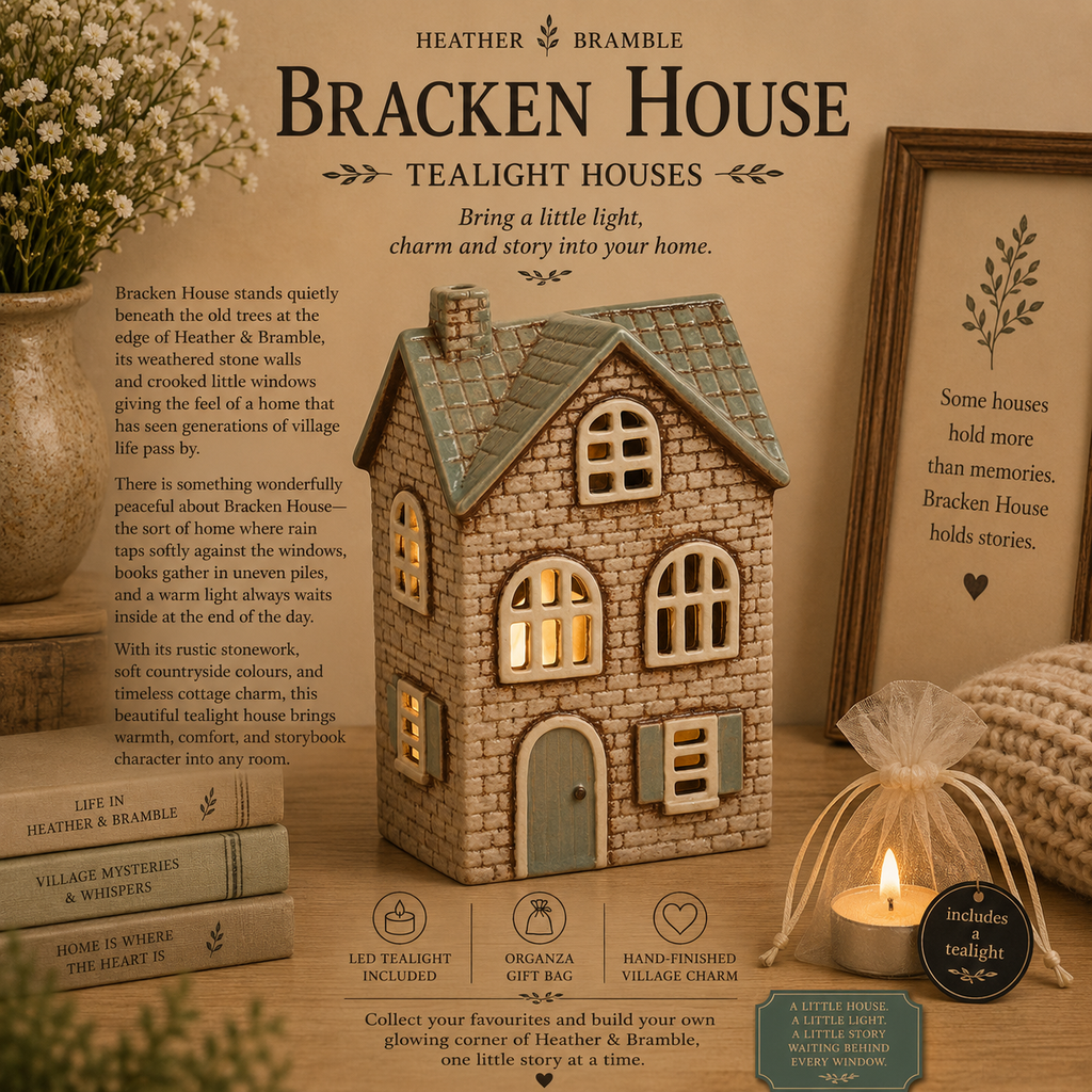 Bracken House