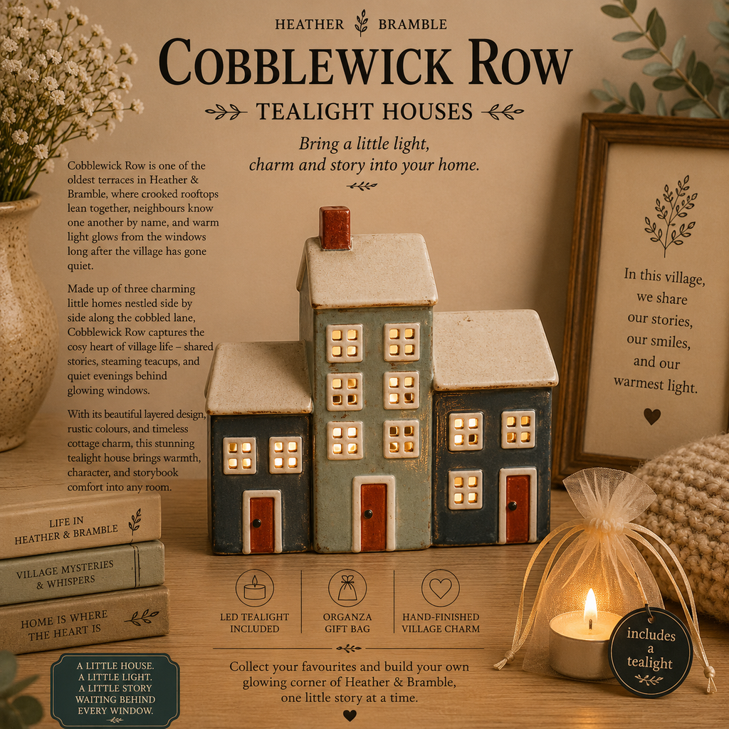 Cobblewick Row