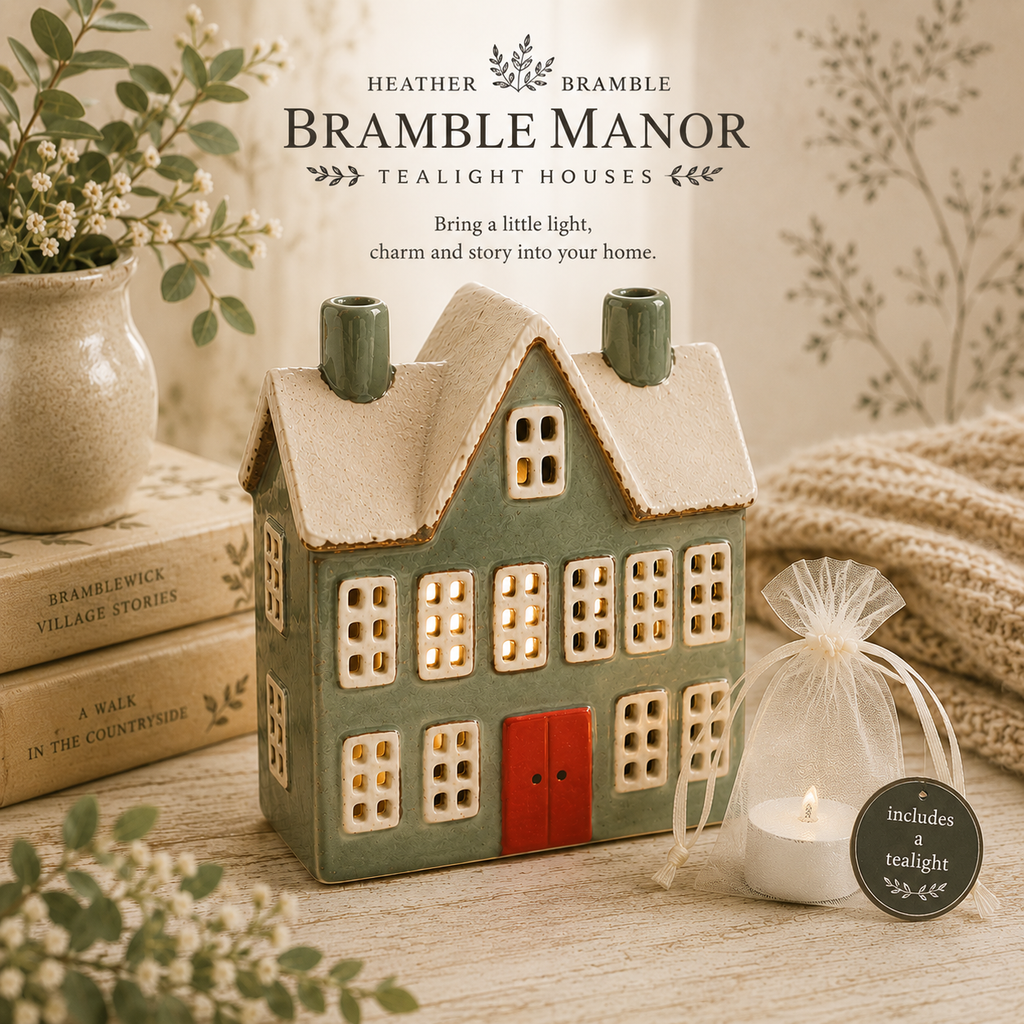 Bramble Manor House