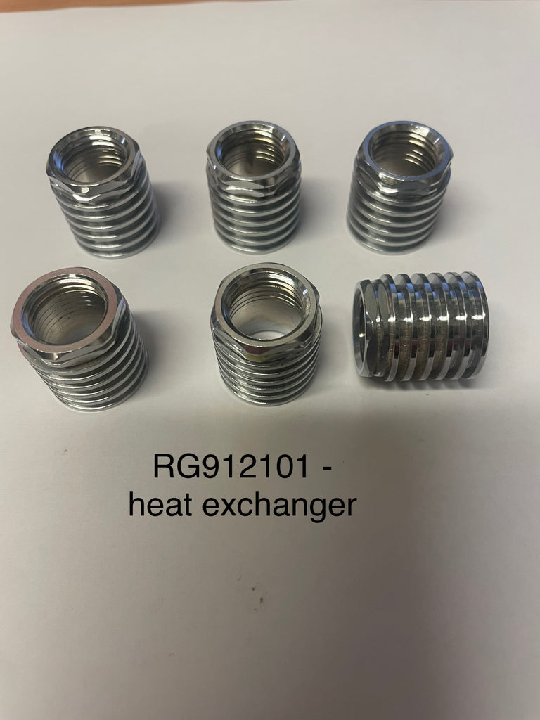 Apeks Heat Exchanger - Apeks Spares