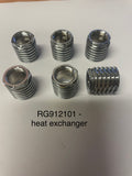 Apeks Heat Exchanger - Apeks Spares