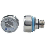Apeks Button Gauge