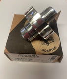 APEKS DIN CONVERSION KIT - CHROME - IN STOCK