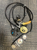 Scubapro used regulators
