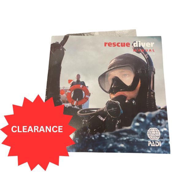 PADI Rescue Diver Manual