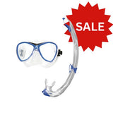 Seac Sub Silicone Snorkel Sets