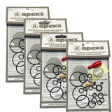 GENUINE APEKS, SCUBAPRO & MARES SERVICE KITS