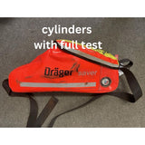 Drager Save CF15 Emergency Escape Breathing Apparatus