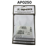 GENUINE APEKS, SCUBAPRO & MARES SERVICE KITS