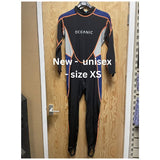 Oceanic 1mm Comfort Skin Suit - Unisex - Size XS RRP £135