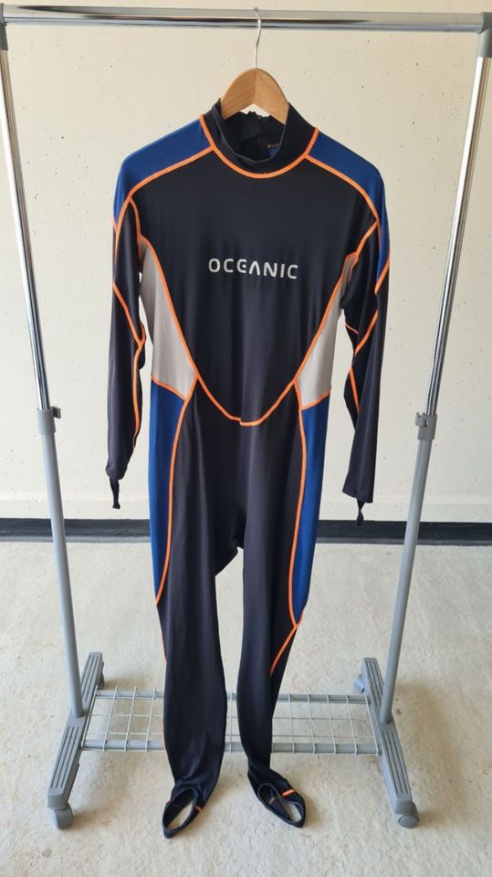 Oceanic 1mm Comfort Skin Suit - Unisex - Size XS RRP £135