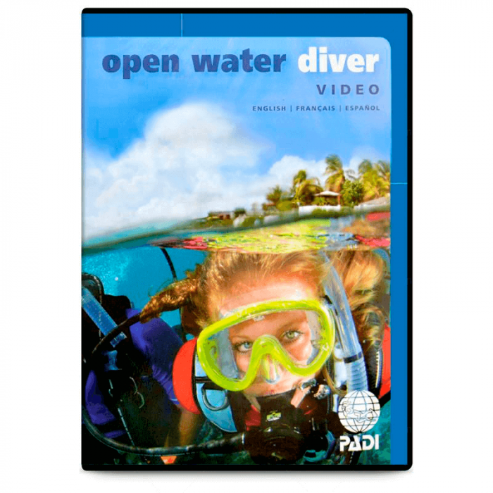 PADI Open Water DVD