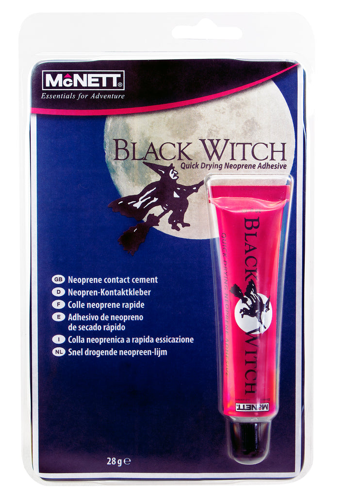 McNett Gear Aid Black Witch Neoprene Cement 28 Ml