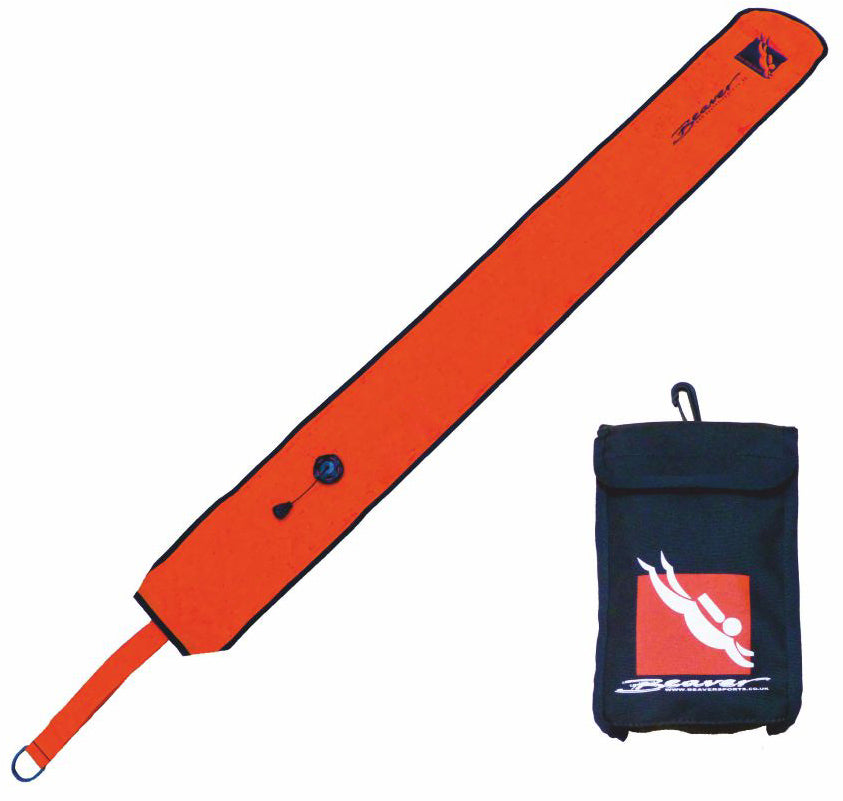 VALVED SURFACE MARKER BUOY - IN STOCK