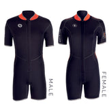 Aqualung 4mm Revserale Shorty - Ladies XS and Smalll RRP £99
