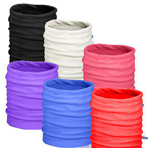 High Quality Micro Fleece Neck Warmer/Face Cover