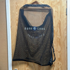 Aqualung heavy duty mesh carry bag RRP £29 LAST ONE